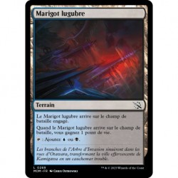 (FOIL) Terrain - Marigot lugubre (C) [MOM]
