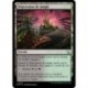 (FOIL) Terrain - Dépression de jungle (C) [MOM]