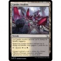 (FOIL) Terrain - Landes érodées (C) [MOM]