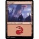 (FOIL) Terrain - Montagne (V1) (L) [MOM]