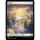 (FOIL) Terrain - Plaine (V2) (L) [MOM]