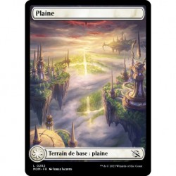 (FOIL) Terrain - Plaine (V2) (L) [MOM]