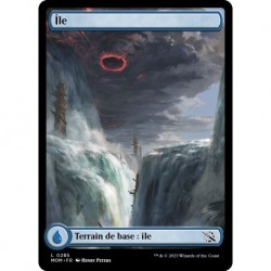 (FOIL) Terrain - Ile (V3) (L) [MOM]