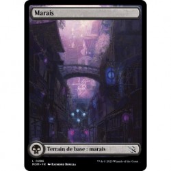 (FOIL) Terrain - Marais (V2) (L) [MOM]