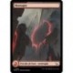 (FOIL) Terrain - Montagne (V3) (L) [MOM]