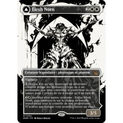 (FOIL) Blanche - (SC) Elesh Norn (M) [MOM]