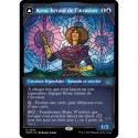 (FOIL) Bleue - (SC) Rona, héraut de l'invasion (R) [MOM]
