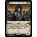 (FOIL) Noire - (SC) Ayara, veuve du royaume (R) [MOM]