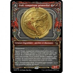 (FOIL) Rouge - (SC) Etali, conquérant primordial (R) [MOM]