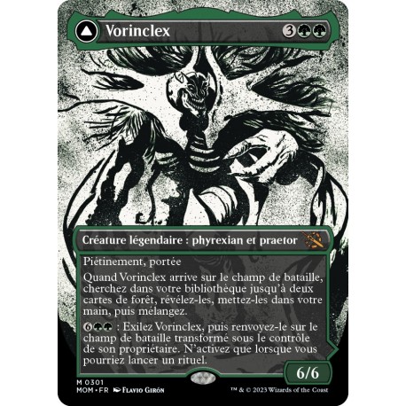(FOIL) Verte - (SC) Vorinclex (M) [MOM]