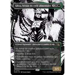 (FOIL) Multicolore - (ALT) Glissa, héraut du cycle alimentaire (R) [MOM]