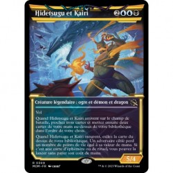 (FOIL) Multicolore - (SC) Hidetsugu et Kairi (R) [MOM]