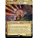 (FOIL) Multicolore - (SC) Quintorius, maître docte (R) [MOM]