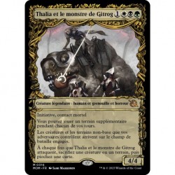 (FOIL) Multicolore - (SC) Thalia et le monstre de Gitrog (M) [MOM]