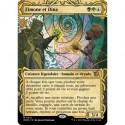 (FOIL) Multicolore - (SC) Zimone et Dina (M) [MOM]
