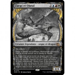 (FOIL) Multicolore - (SC) Zurgo et Ojutaï (M) [MOM]