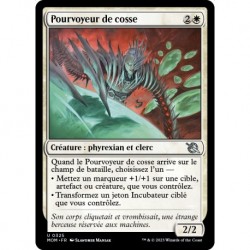 (FOIL) Blanche - Pourvoyeur de cosse (U) [MOM]