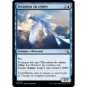 (FOIL) Bleue - Enrouleur du zéphyr (C) [MOM]