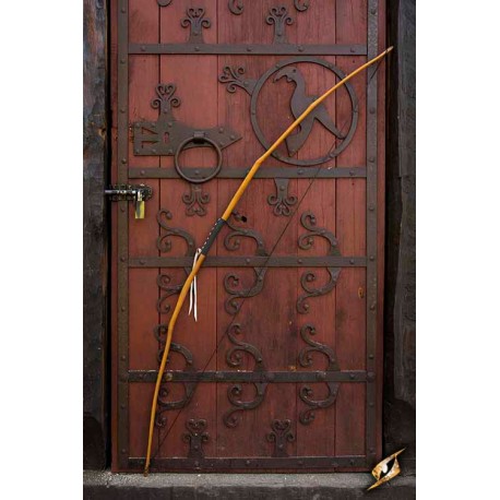 Arc en bois Orange Osage (Osage Orange Wood Bow) - Epic Armoury