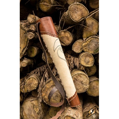 Carquois de l'Archer (Quiver Archer) - Epic Armoury