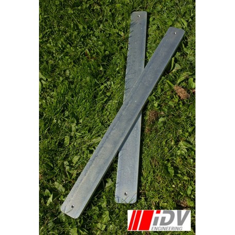 Support de Cible (Target Stand) - IDV Engineering