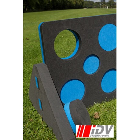 Cible d'Archerie (Team Target) - IDV Engineering