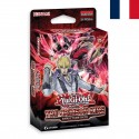 Le Roi Cramoisi (Crimson King en français) - Deck de Structure Yu-Gi-Oh!