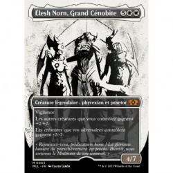 Blanche - Elesh Norn, Grand Cénobite (M) [MUL]