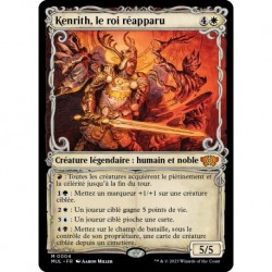 Blanche - Kenrith, le roi réapparu (M) [MUL]