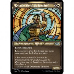 Blanche - Kwende, fierté de Fémeiref (U) [MUL]