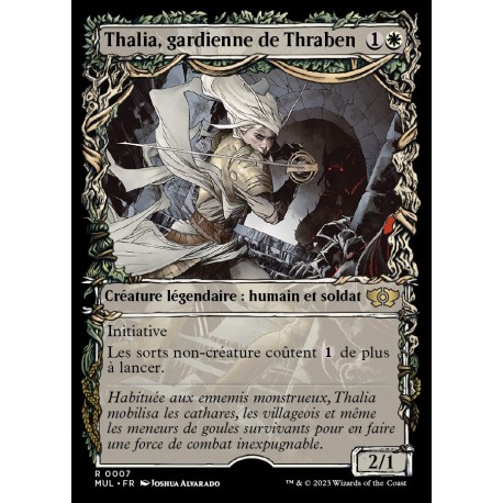 Blanche - Thalia, gardienne de Thraben (R) [MUL]