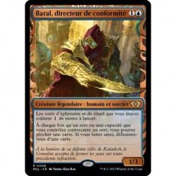 Bleue - Baral, directeur de conformité (R) [MUL]