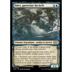 Bleue - Emry, guetteuse du loch (R) [MUL]