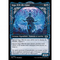 Bleue - Inga Œil-de-rune (U) [MUL]