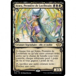 Noire - Ayara, Première de Locthwain (R) [MUL]