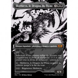 Noire - Skithiryx, le Dragon du Fléau (M) [MUL]