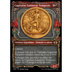 Rouge - Capitaine Lanneray Tempeste (R) [MUL]