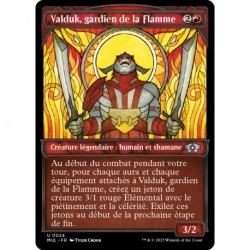 Rouge - Valduk, gardien de la Flamme (U) [MUL]
