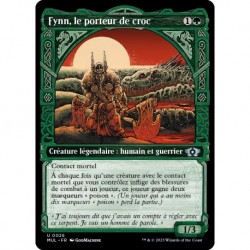 Verte - Fynn, le porteur de croc (U) [MUL]