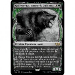 Verte - Griffeboyaux, terreur de Qal Sisma (R) [MUL]