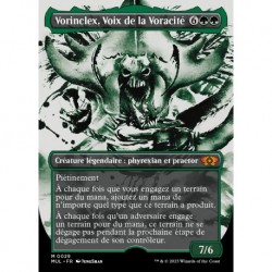 Verte - Vorinclex, Voix de la Voracité (M) [MUL]