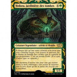 Verte - Yedora, jardinière des tombes (R) [MUL]