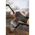 Protection de main (Hand Protection) pour GAUCHER - Couleur : MARRON - Epic Armoury