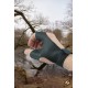 Protection de main (Hand Protection) pour GAUCHER - Couleur : NOIRE - Epic Armoury