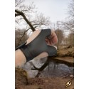 Protection de main (Hand Protection) pour DROITIER - Couleur : MARRON - Epic Armoury