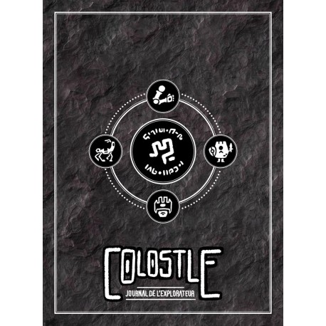 Colostle : Le Journal de l'Explorateur