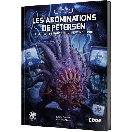 Les Abominations de Petersen - L'Appel de Cthulhu