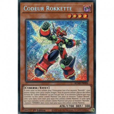 Codeur Rokkette (STR) [BLMR]