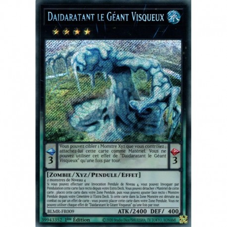 Daidaratant le Géant Visqueux (STR) [BLMR]
