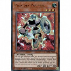 Pion des Poupées (UR) [BLMR]